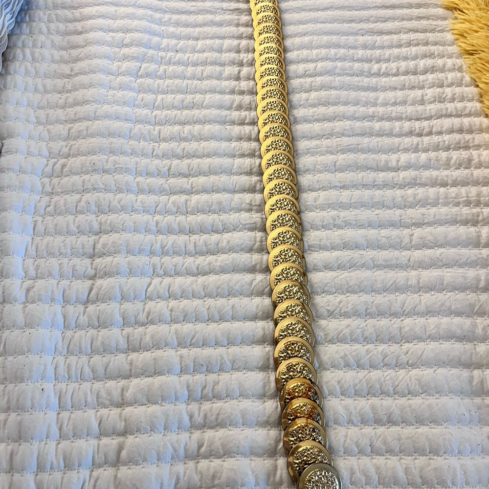 Gold and Silver Women's Accessory